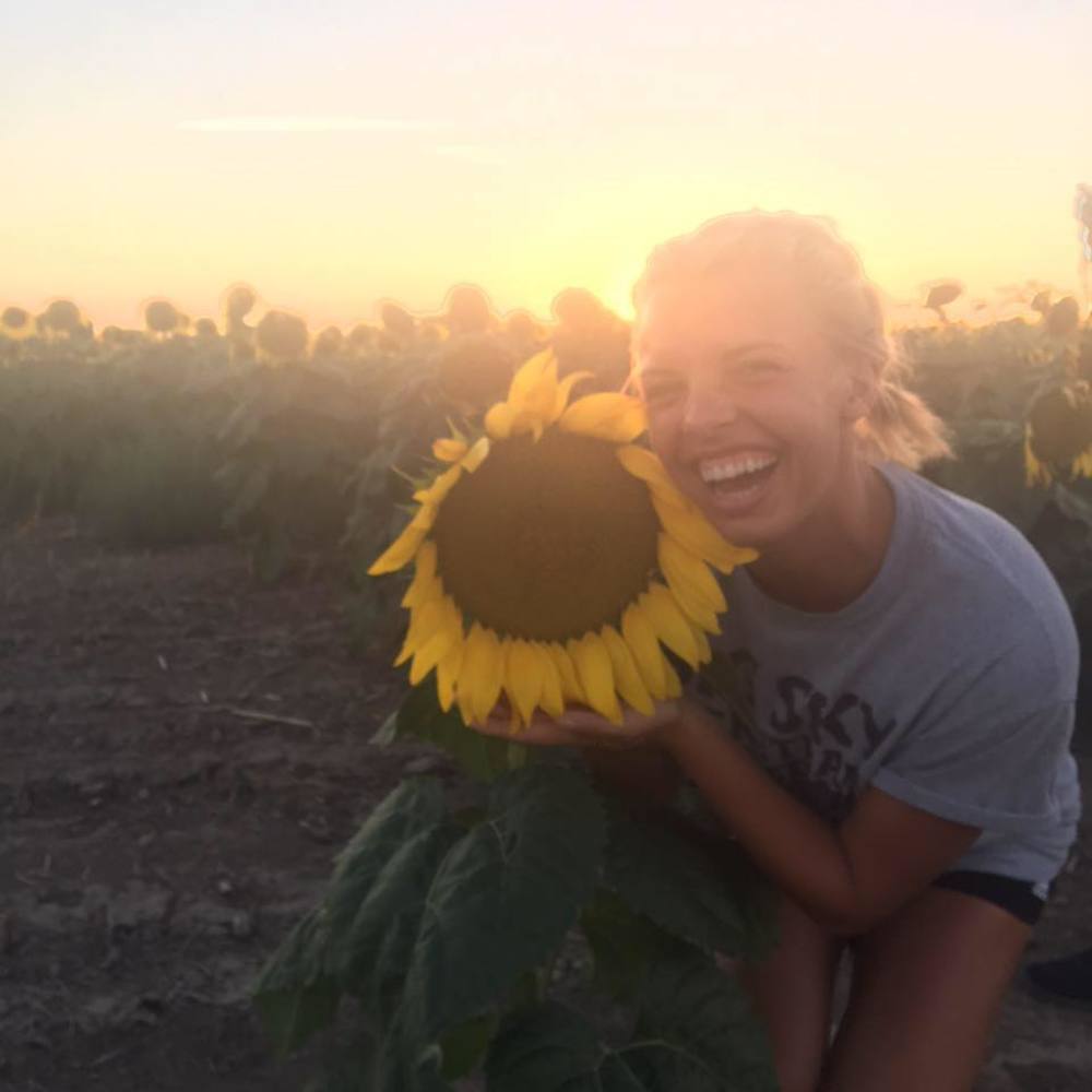 Meet your Posher, Savannah